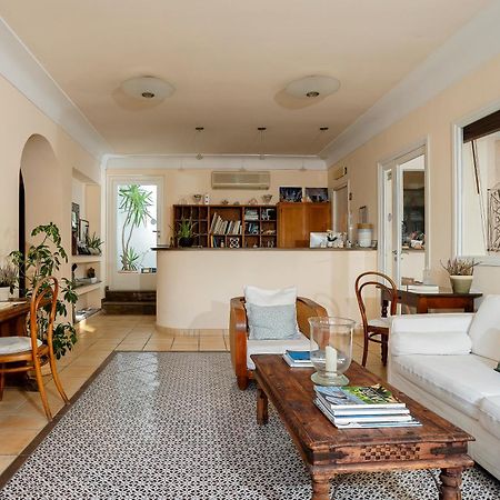 Hotel Senaria Anacapri  Eksteriør bilde