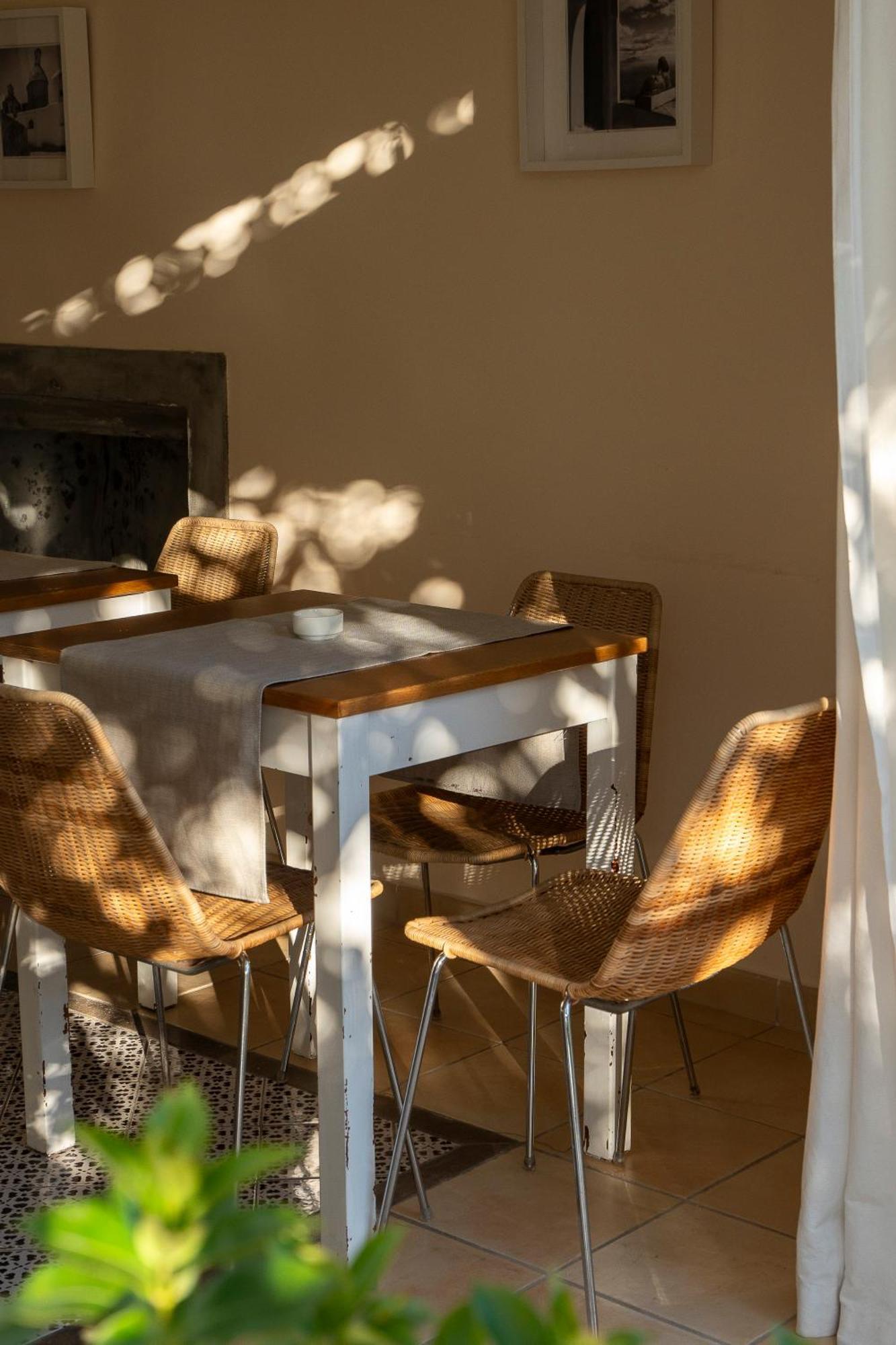 Hotel Senaria Anacapri  Eksteriør bilde
