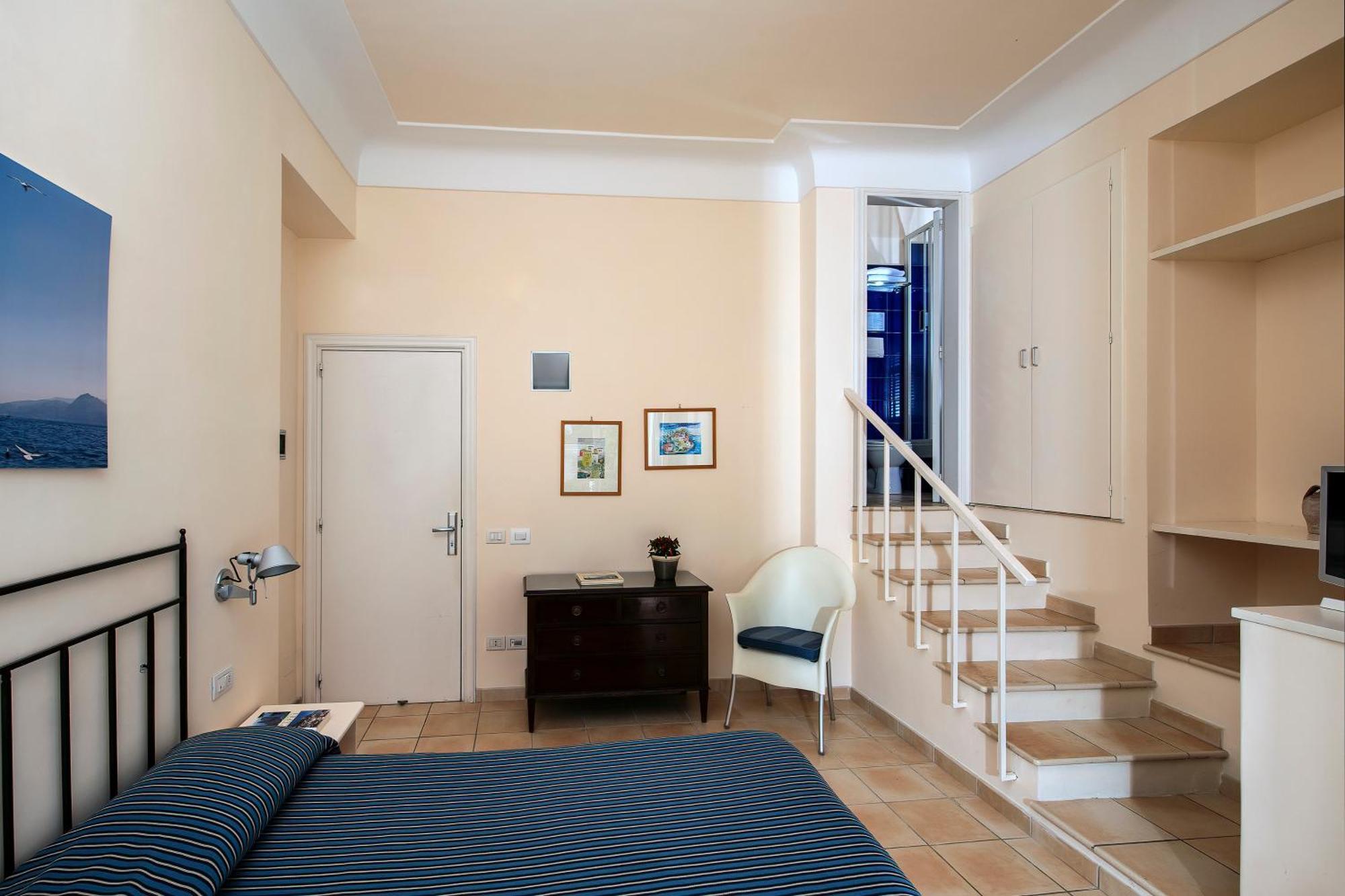 Hotel Senaria Anacapri  Eksteriør bilde