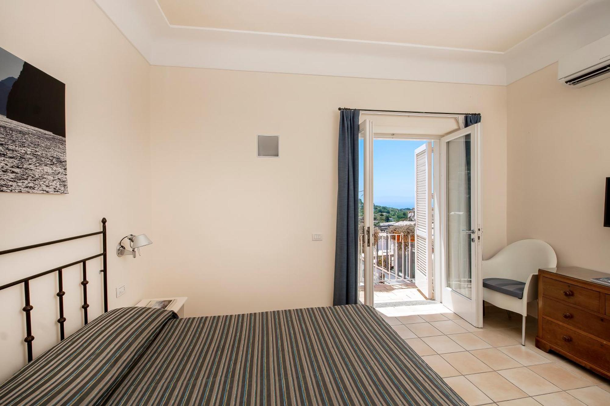 Hotel Senaria Anacapri  Eksteriør bilde