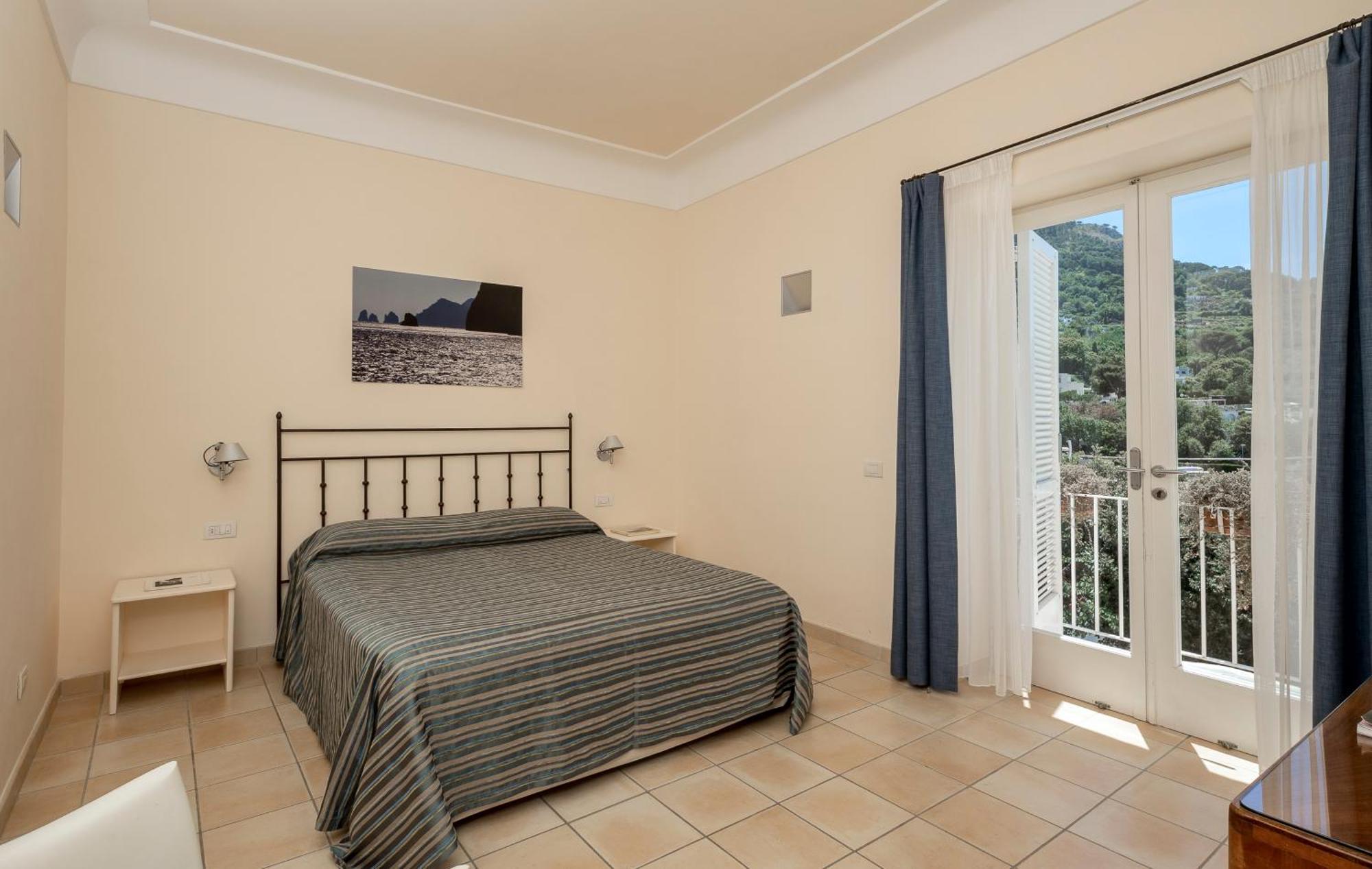 Hotel Senaria Anacapri  Eksteriør bilde