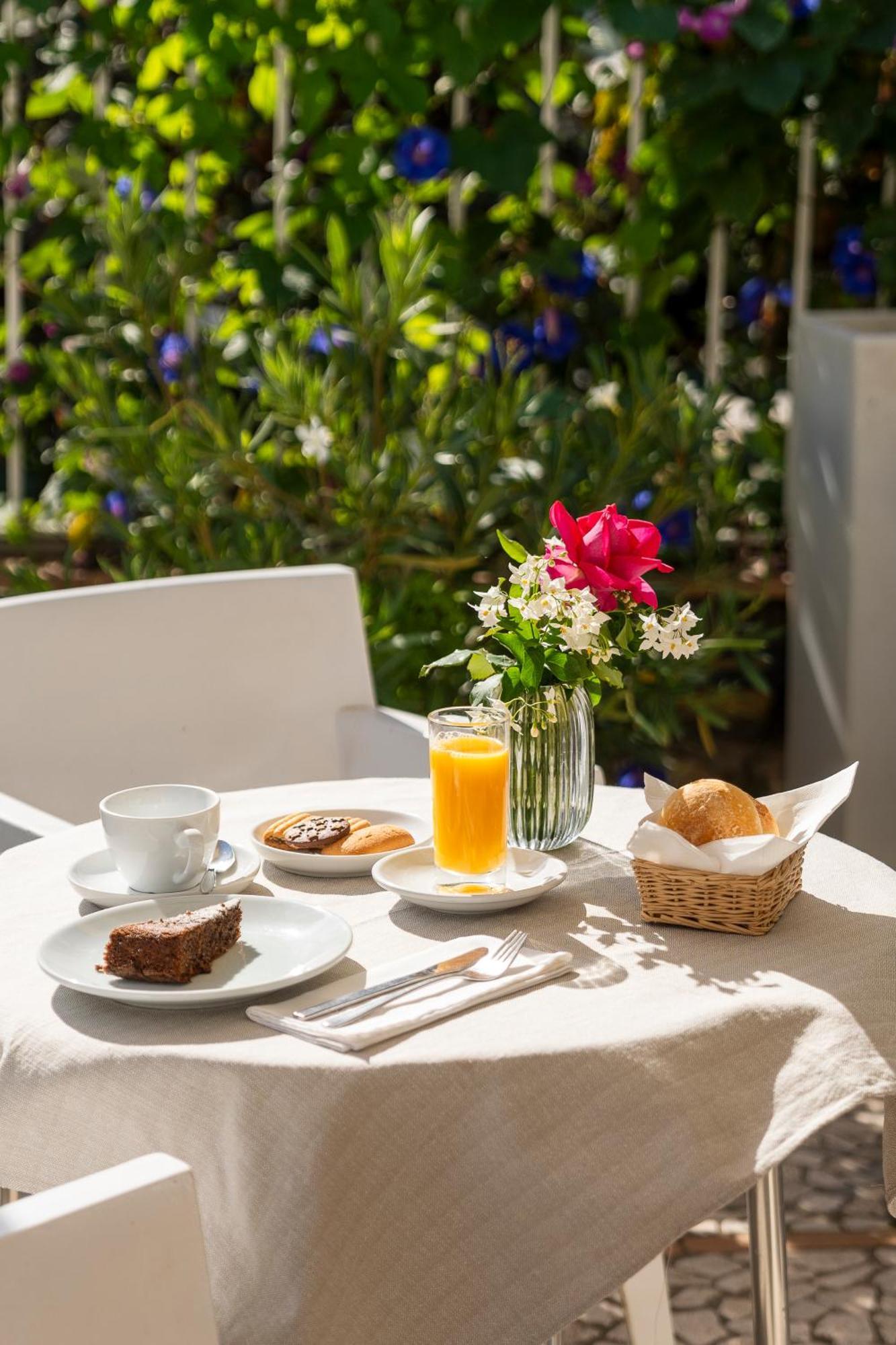 Hotel Senaria Anacapri  Eksteriør bilde
