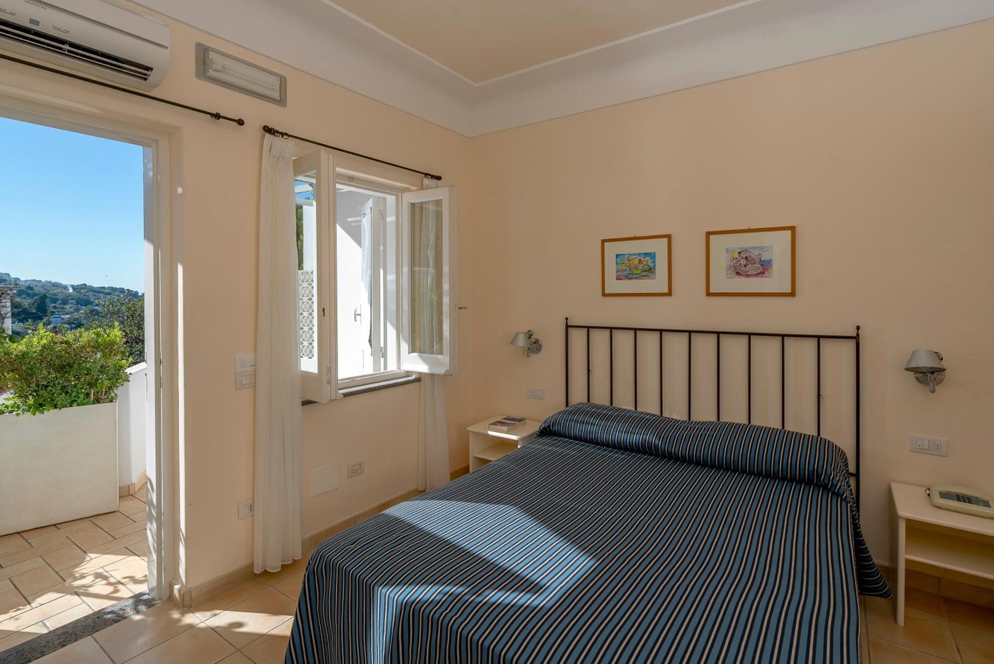 Hotel Senaria Anacapri  Eksteriør bilde