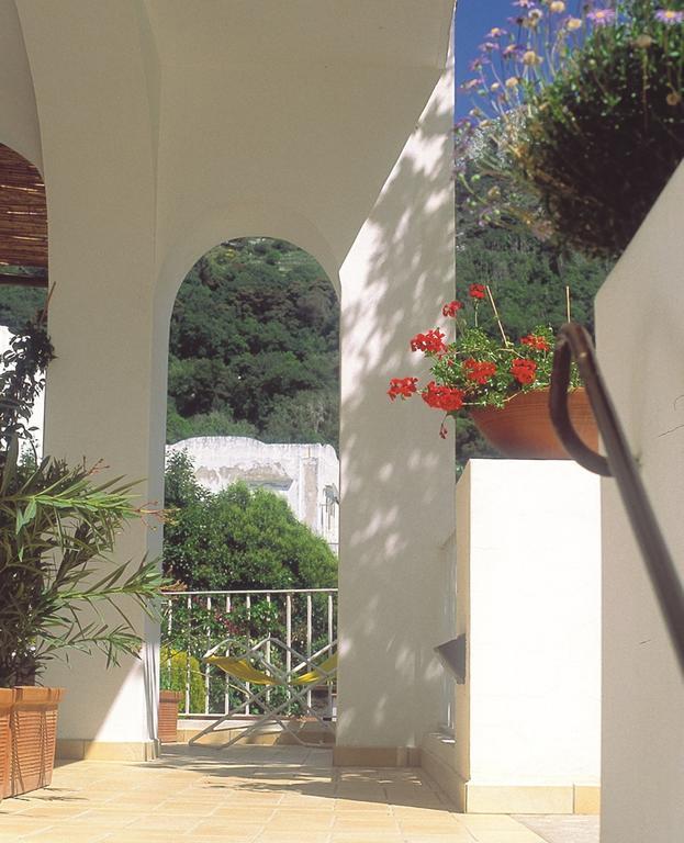 Hotel Senaria Anacapri  Interiør bilde