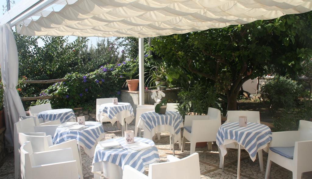Hotel Senaria Anacapri  Eksteriør bilde